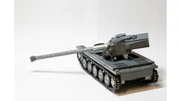 AMX 13 Light Tank