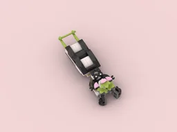 30641 - Panda Medal