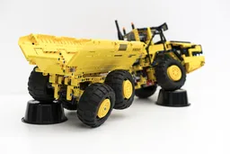 Custom RC Dump Truck