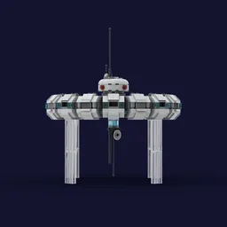space station