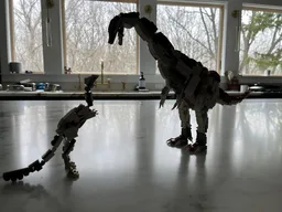 Small Oviraptorid