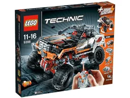 4 x 4 Crawler