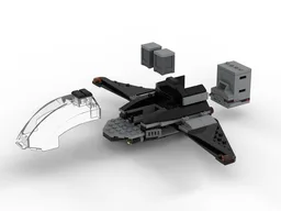 Mini Cargo Shuttle