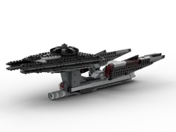 TSDA Fleet Alpha