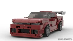 Letty's Nissan Silvia S14 F&F 1