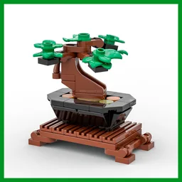 Micro Bonsai Tree