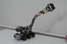 Mechanical Automotive Arm (manipulator)