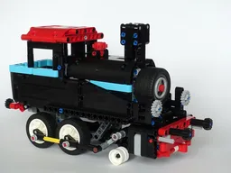 42106: Pullback Steam Engine
