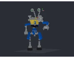 Utility Mech