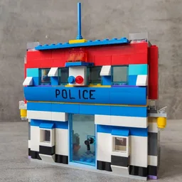 10715 POLICE STATION