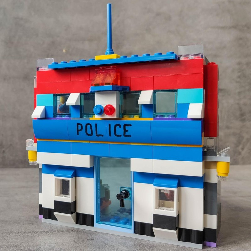 Lego 10715 POLICE STATION