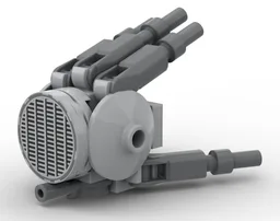 Eye-Bot (Fallout 4/76 Version)
