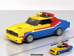 Ford Falcon 'Mad Max Interceptor'