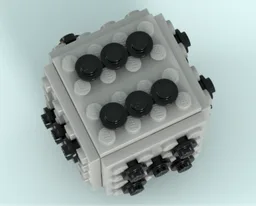 lego dice