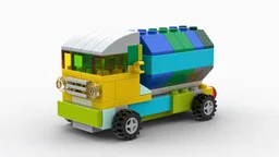 10696 Tank truck