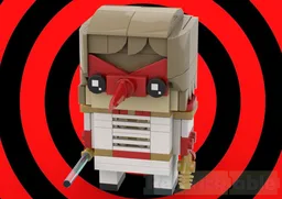 Crow BrickHead - Persona 5