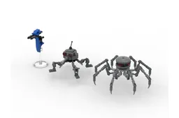 Separatist droid pack