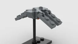 1:1455 Zeta-class Cargo Shuttle