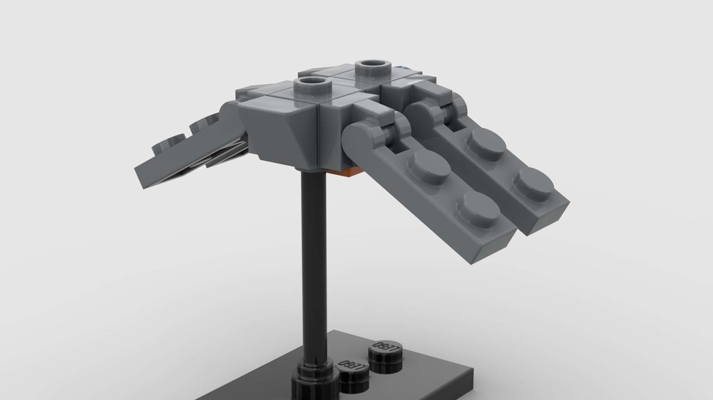 Lego 1:1455 Zeta-class Cargo Shuttle