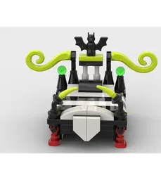 Beetlejuice Burton Bed