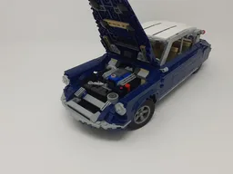 10265 Citroen DS19