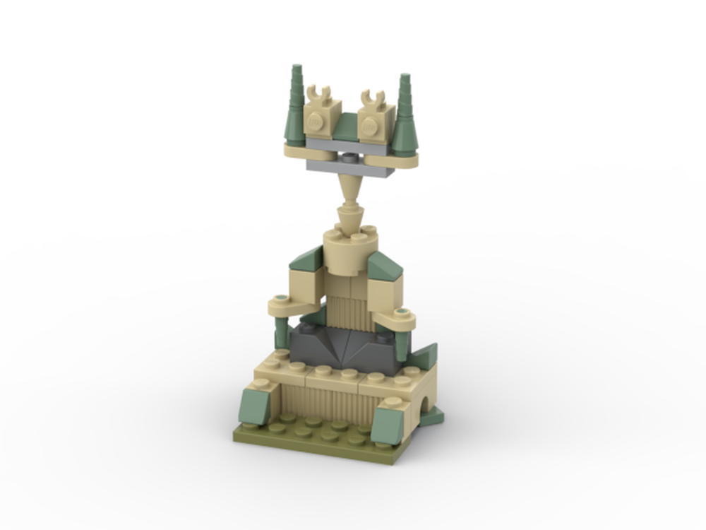 Lego 30435 Robots variations-2