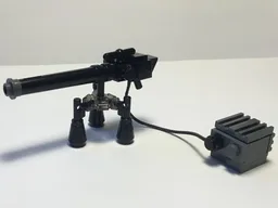 Hoth Heavy Blaster