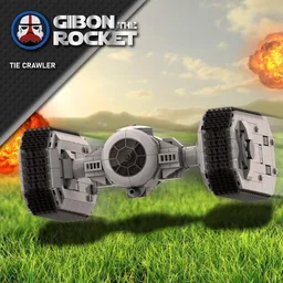 TIE Crawler via. melnik.edits