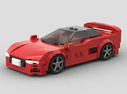 1990 Honda NSX