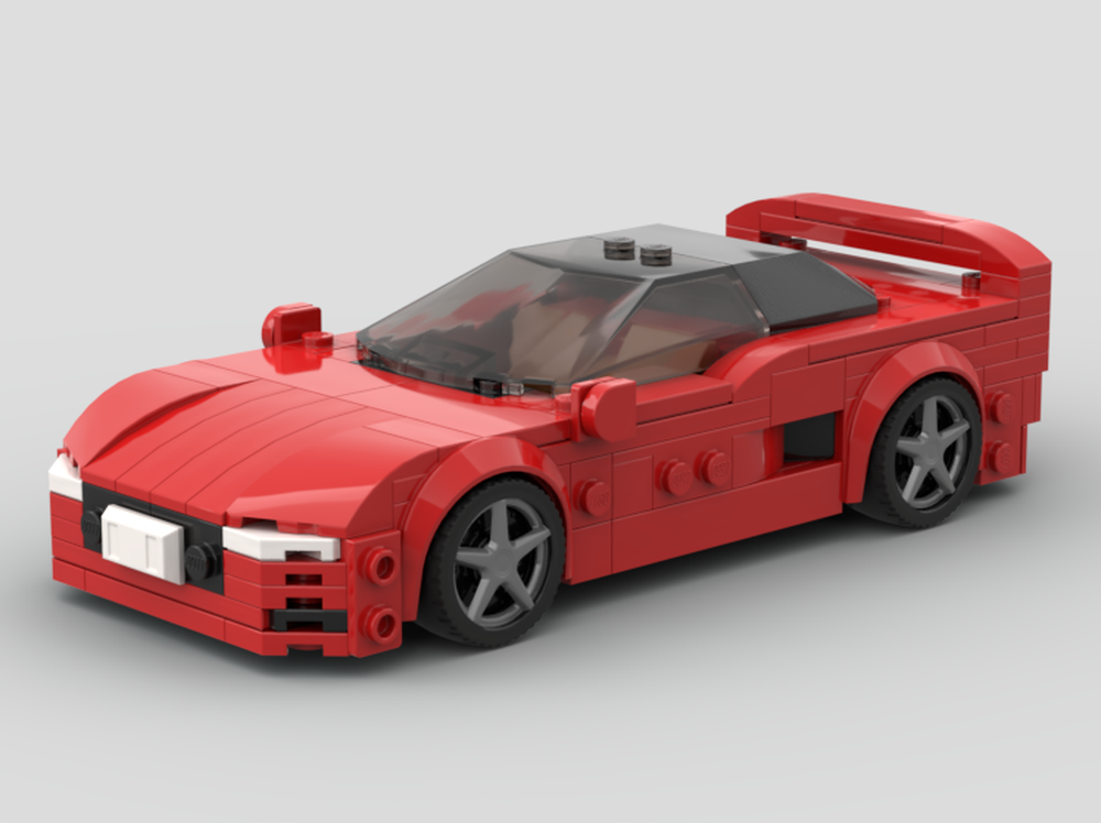 Lego 1990 Honda NSX