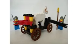 6039 Horse Trailer