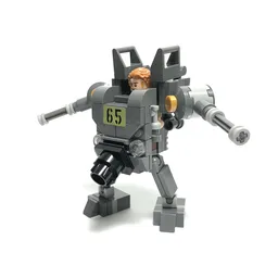 Slugnoid Mech Suit