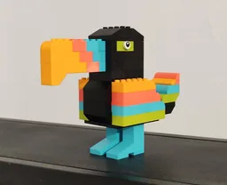 11027 Toucan
