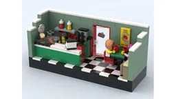 Mini Cafe