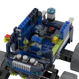 Rex Rover Explorer