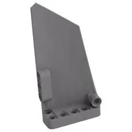 Technic Panel Fairing #17 Large Smooth, Side A / Flat Silver