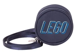Micro Stud Bag (Dark Blue)