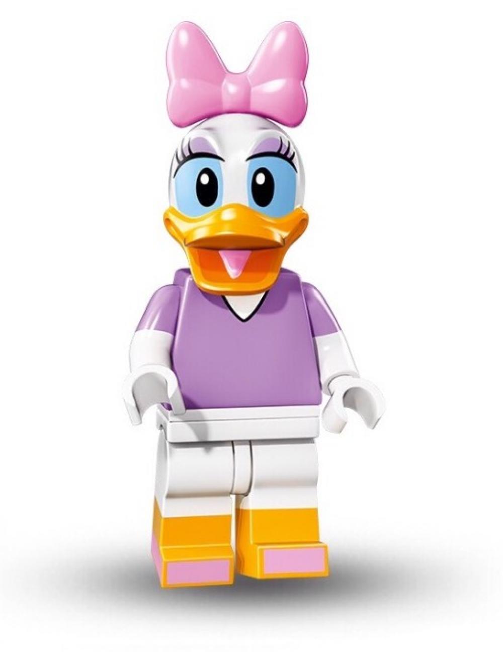 Lego Daisy Duck