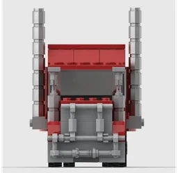 Peterbilt 389 Big Rig