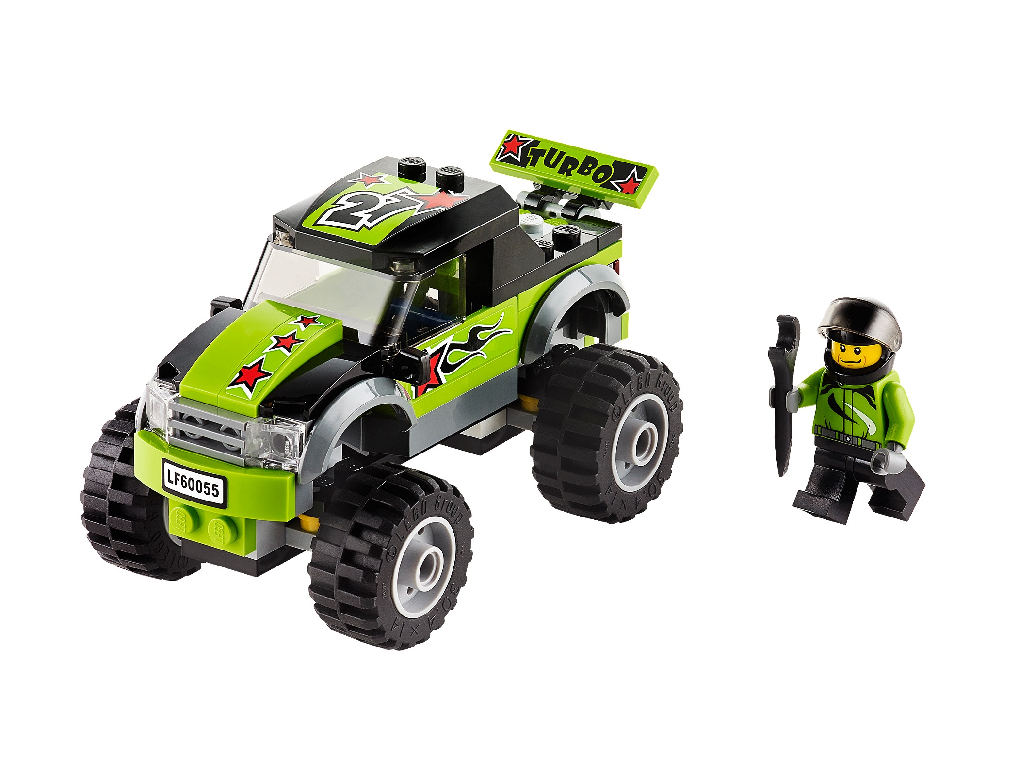 Lego Monster Truck
