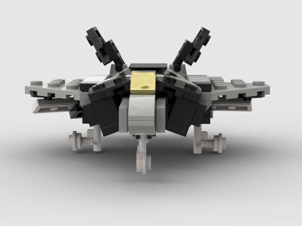Lego F-22 Raptor