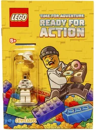 Time for Adventure: Ready for Action