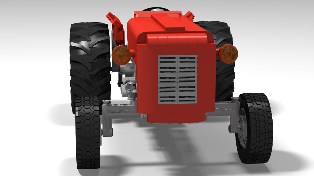 Lego Massey Ferguson 35