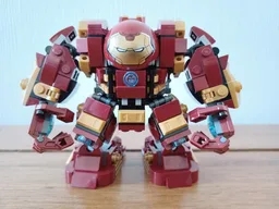 Tiny Hulkbuster v3