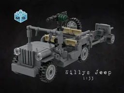 Willys MB Jeep