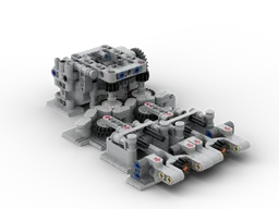 Minifig Mover