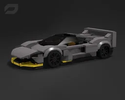 Ferrari F88 CS - Dark Gray