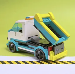 60451 Dump Truck