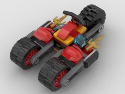 71838 Kai's Trike