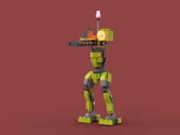 Sentry from ULTRAKILL!!!